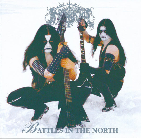 Immortal – Battles In The North
