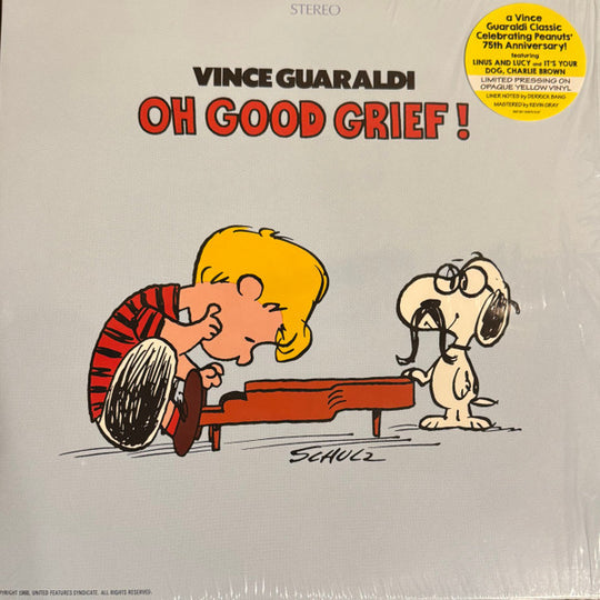 Vince Guaraldi – Oh, Good Grief!