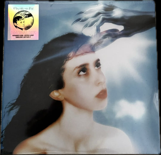 Magdalena Bay – Imaginal Disk (Light Blue Translucent)
