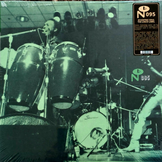 Various – Eccentric Soul: The Linco Label