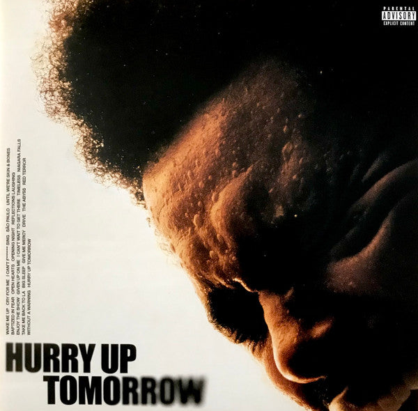 The Weeknd – Hurry Up Tomorrow