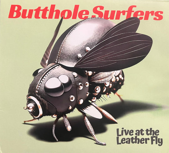 Butthole Surfers – Live At The Leather Fly