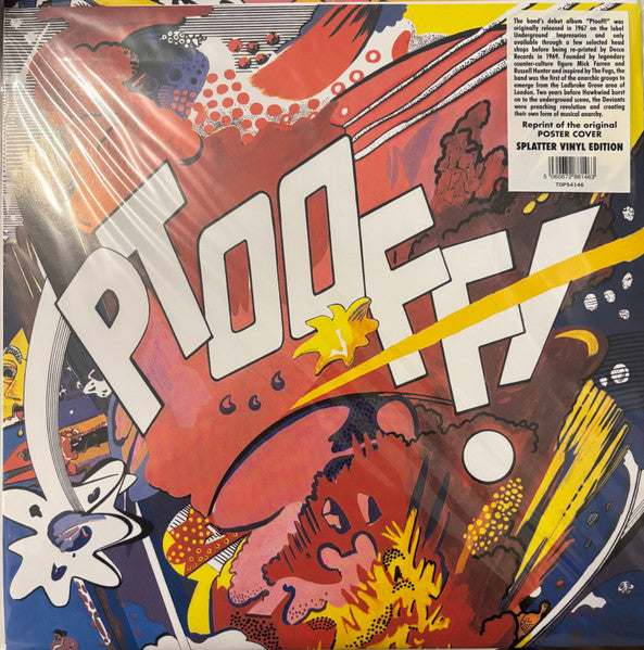 The Deviants – Ptooff!