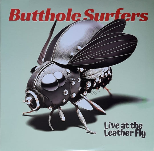 Butthole Surfers – Live At The Leather Fly