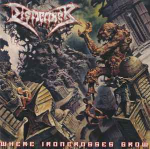 Dismember – Where Ironcrosses Grow