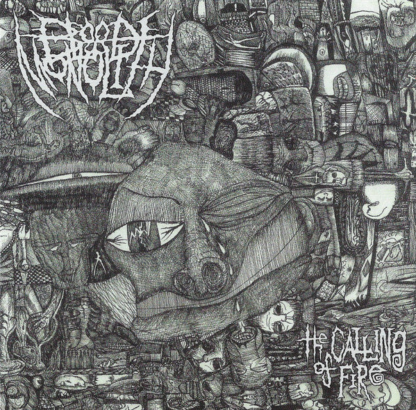 Blood Monolith – The Calling Of Fire