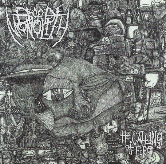 Blood Monolith – The Calling Of Fire