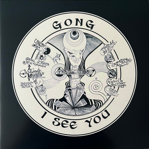 Gong – I See You