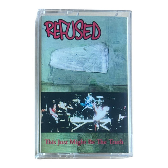 Refused – This Just Might Be... ...The Truth