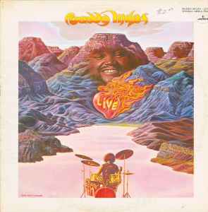 Buddy Miles – Buddy Miles "Live"