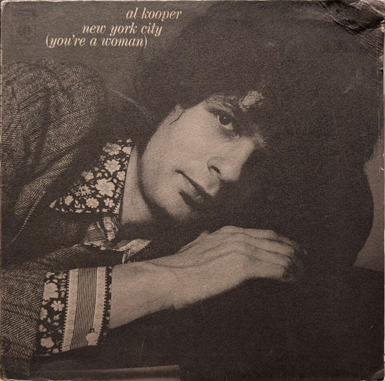 Al Kooper – New York City (You're A Woman)