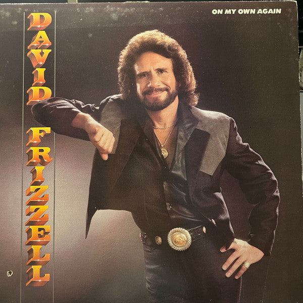 David Frizzell – On My Own Again