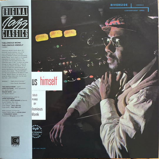Thelonious Monk – Thelonious Himself