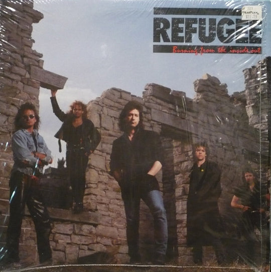 Refugee – Burning From The Inside Out