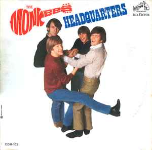 The Monkees – Headquarters