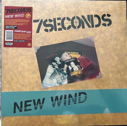 7 Seconds – New Wind / Change In My Head