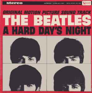 The Beatles – A Hard Day's Night (Original Motion Picture Sound Track)