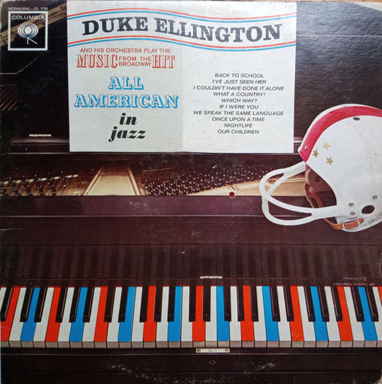 Duke Ellington And His Orchestra – All American In Jazz