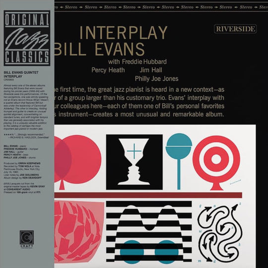 Bill Evans – Interplay