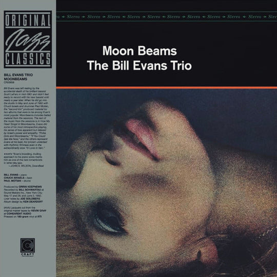 The Bill Evans Trio – Moon Beams