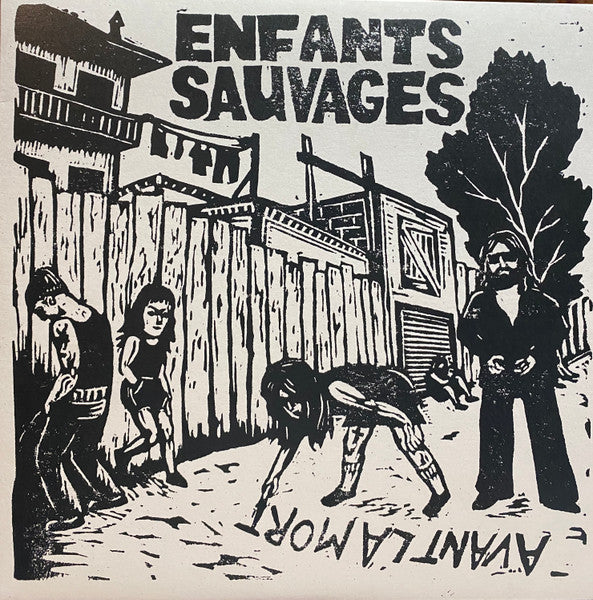 Enfants Sauvages – Avant La Mort