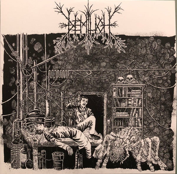 Demilich – Em9t2ness Of Van2s1ing / V34ish6ng 0f Emptiness