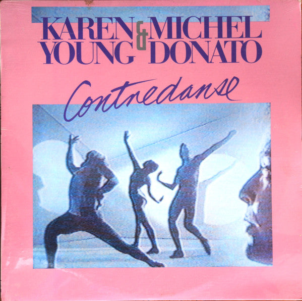Karen Young & Michel Donato – Contredanse