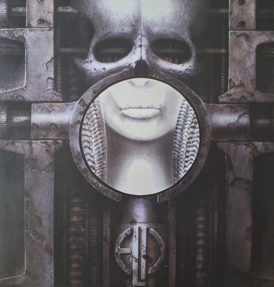 Emerson, Lake & Palmer – Brain Salad Surgery
