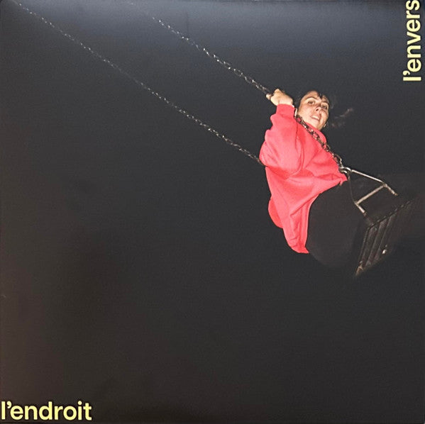 Gawbé – L'endroit L'envers