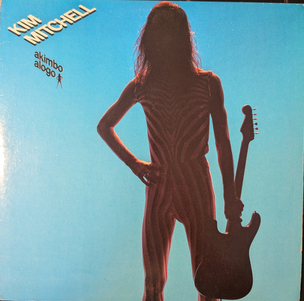 Kim Mitchell – Akimbo Alogo