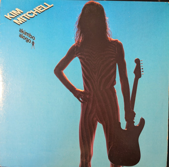 Kim Mitchell – Akimbo Alogo