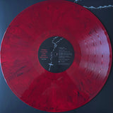 My Chemical Romance – Three Cheers For Sweet Revenge (Red & Black Marble)