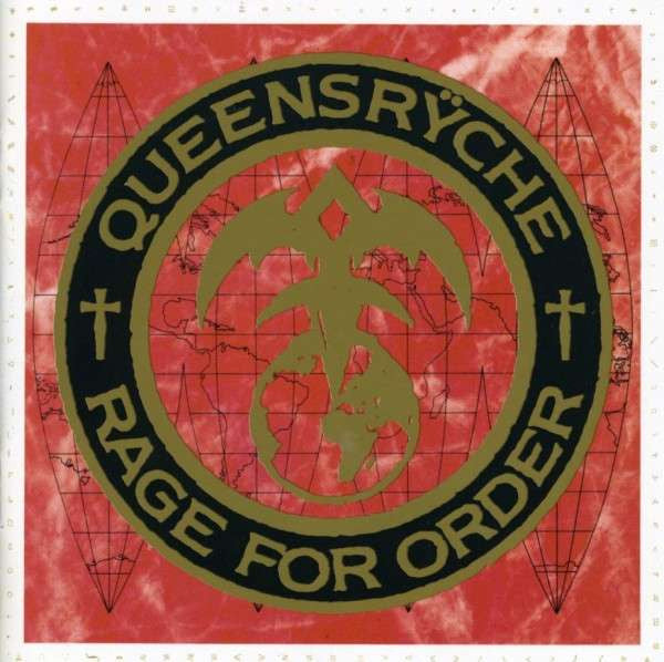 Queensrÿche – Rage For Order