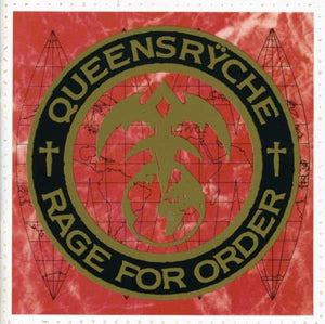 Queensrÿche – Rage For Order