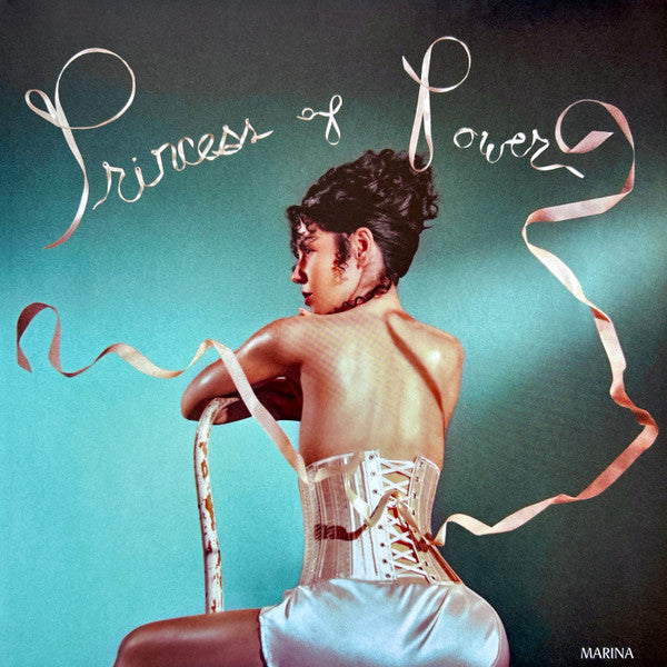 Marina – Princess Of Power