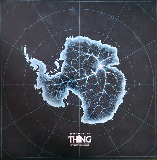 Ennio Morricone – John Carpenter's The Thing