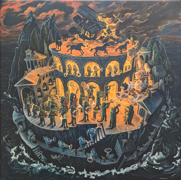 King Gizzard And The Lizard Wizard – Phantom Island