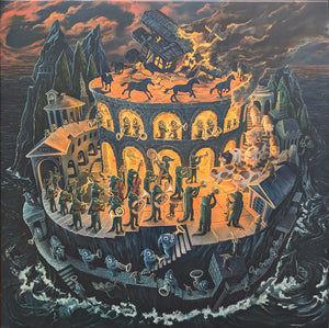 King Gizzard And The Lizard Wizard – Phantom Island