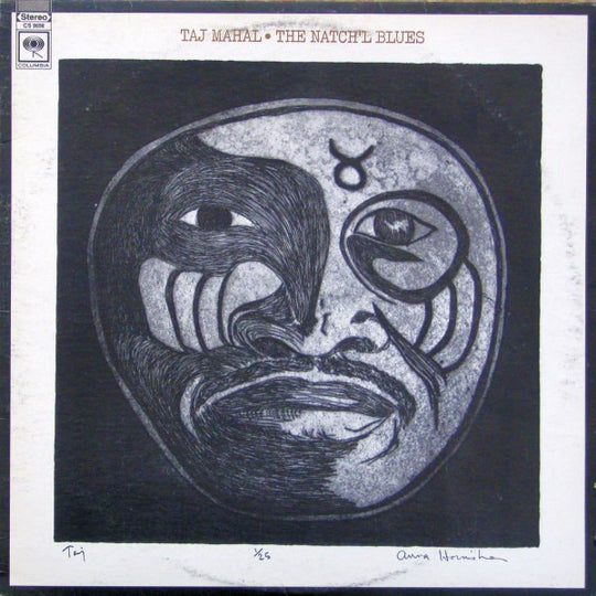 Taj Mahal – The Natch'l Blues