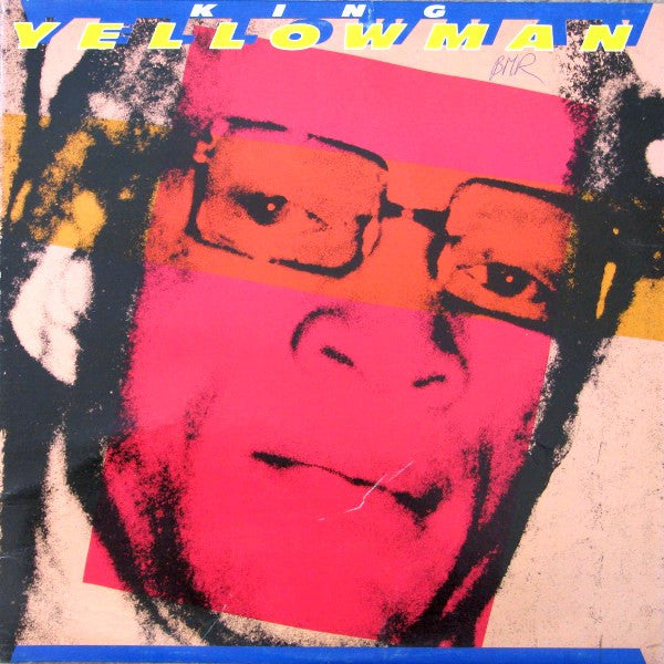 Yellowman – King Yellowman