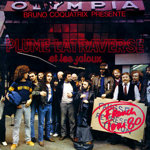 Plume Latraverse – French Tour 80