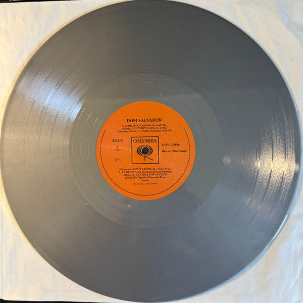 Dom Salvador – Dom Salvador (Silver)