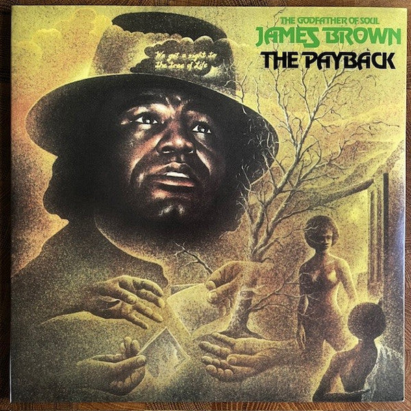 James Brown – The Payback