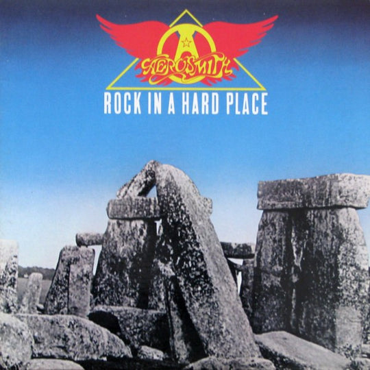 Aerosmith – Rock In A Hard Place
