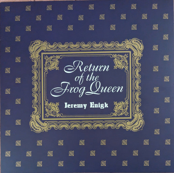 Jeremy Enigk – Return Of The Frog Queen