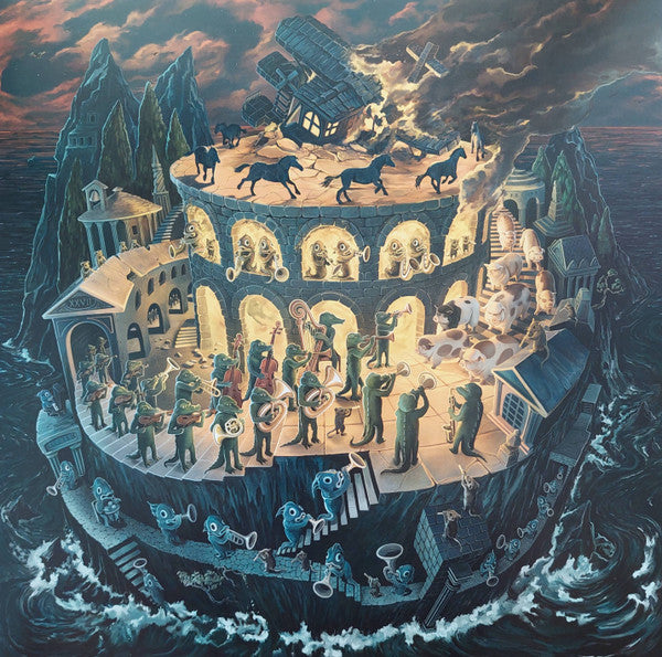 King Gizzard And The Lizard Wizard – Phantom Island