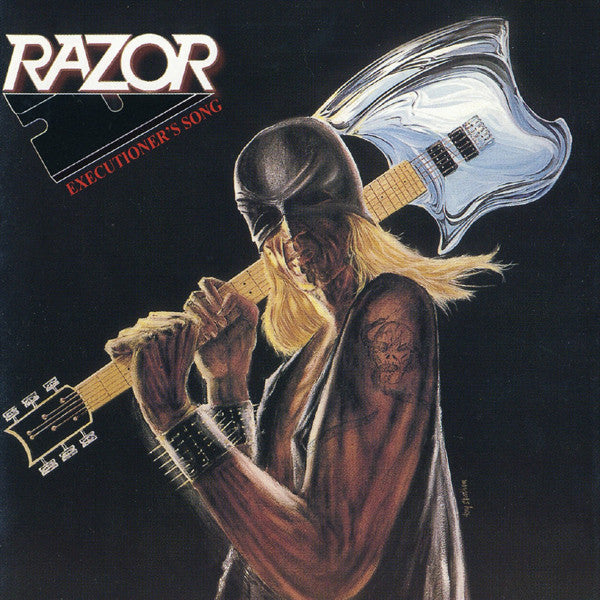 Razor (2) – Executioner's Song