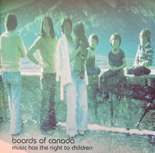 Boards Of Canada – Music Has The Right To Children