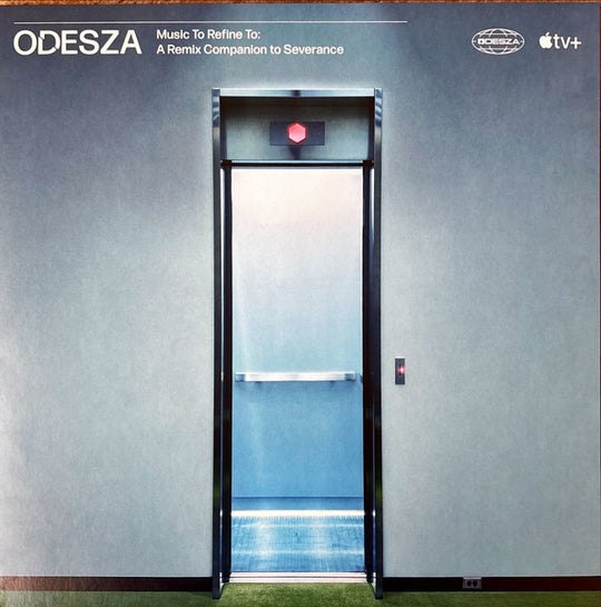 Odesza – Music To Refine To: A Remix Companion to Severance