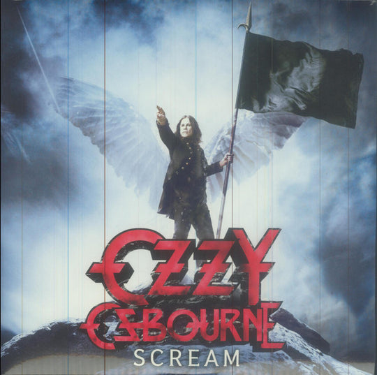 Ozzy Osbourne – Scream